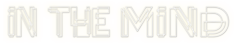 In The Mind - pagina inicial