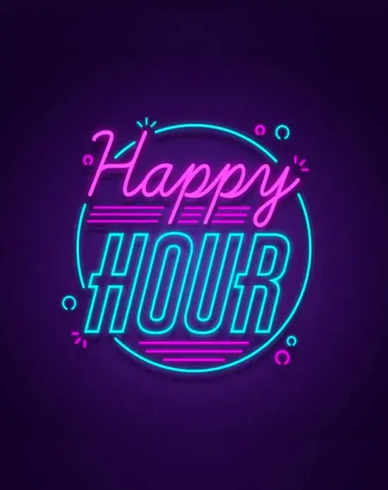 Happy Hour