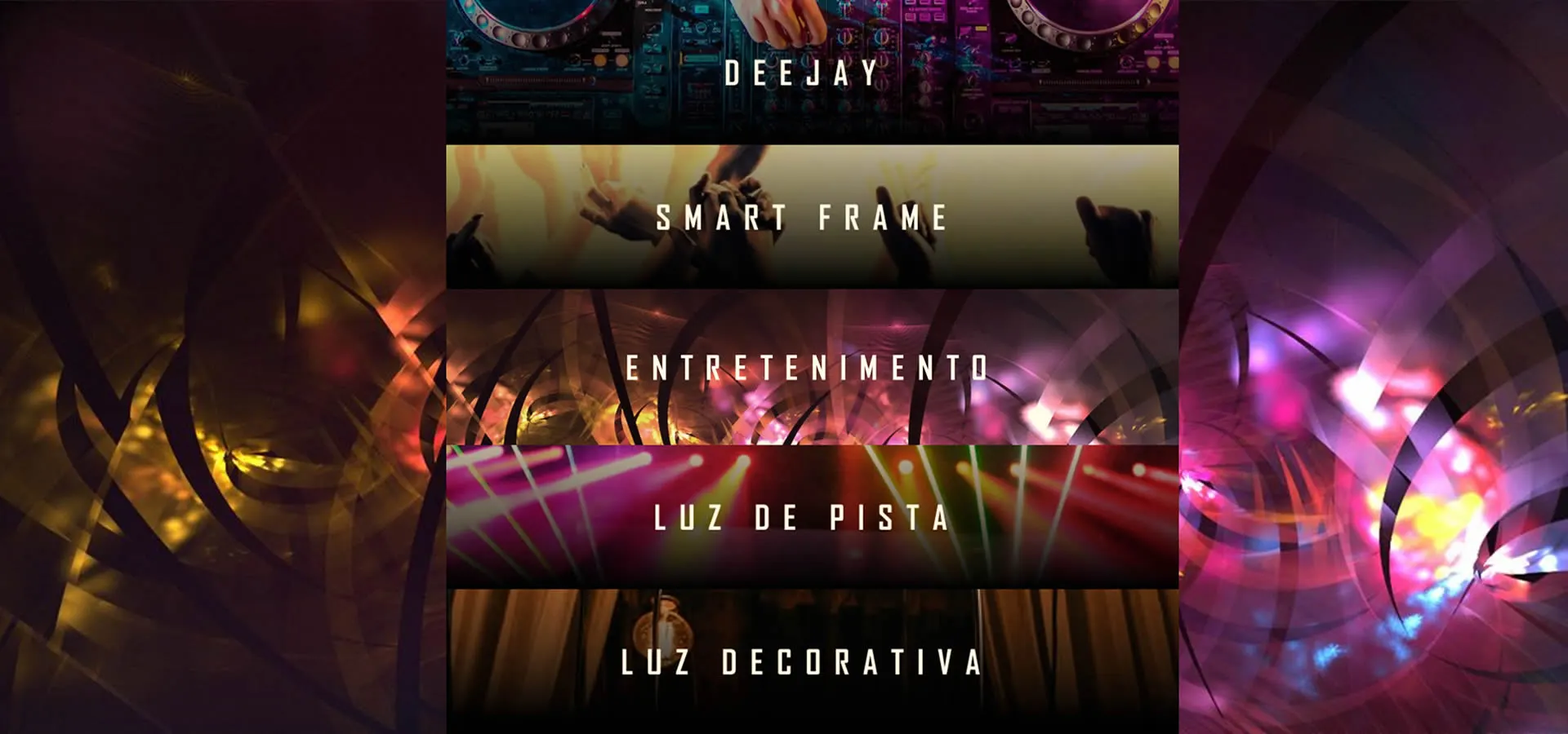 Banner Servicos de DJ
